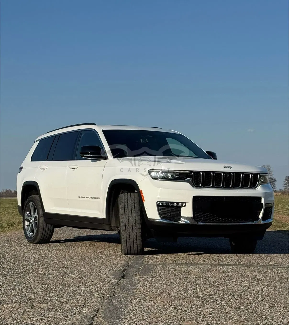 Jeep Grand Cherokee V 3.6 V6 Pentastar 4WD Automatik Limited 2024