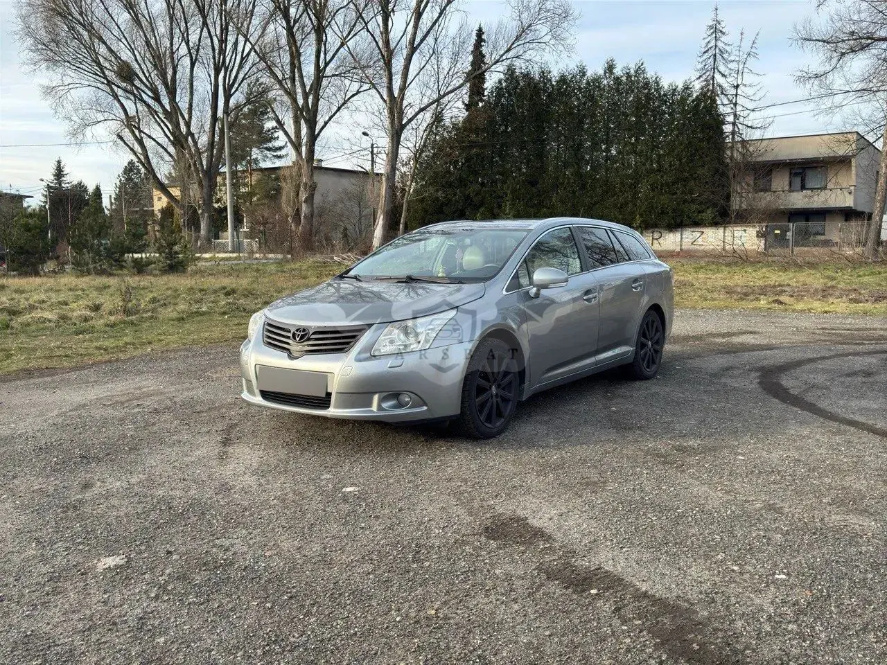 Toyota Avensis III 2.0 Sol plus EU5 MS 2009