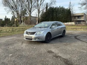 Toyota Avensis III 2.0 Sol plus EU5 MS 2009
