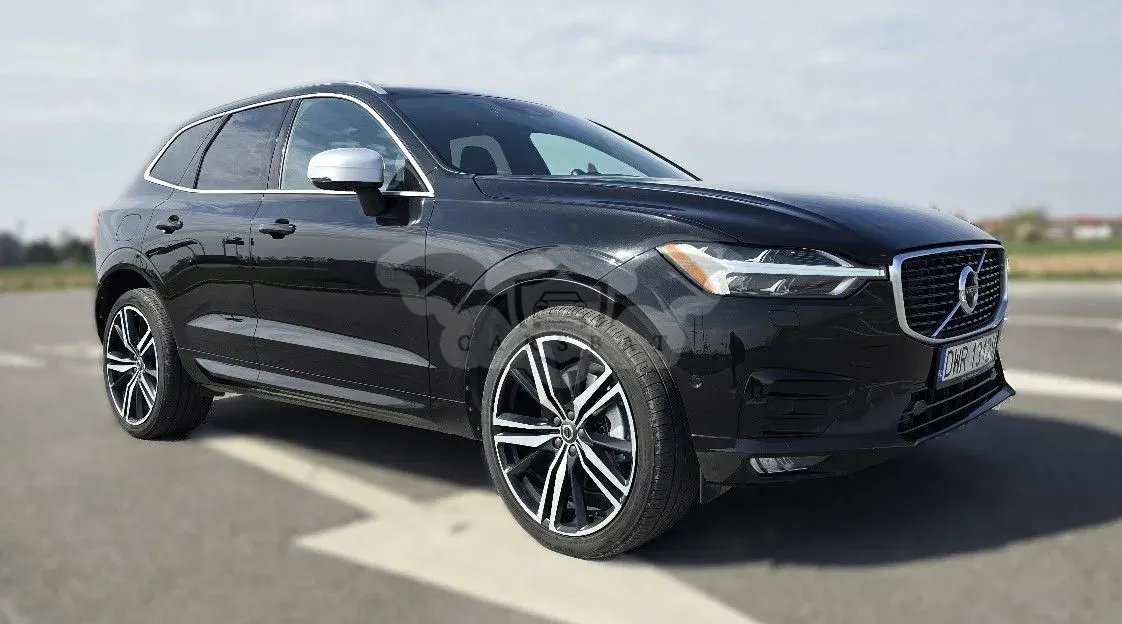 Volvo XC60 II T6 AWD R-Design 2019
