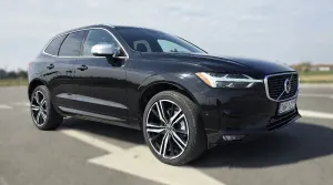 Volvo XC60 II T6 AWD R-Design 2019