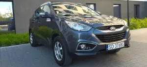 Hyundai ix35 2.0 4WD Comfort 2011