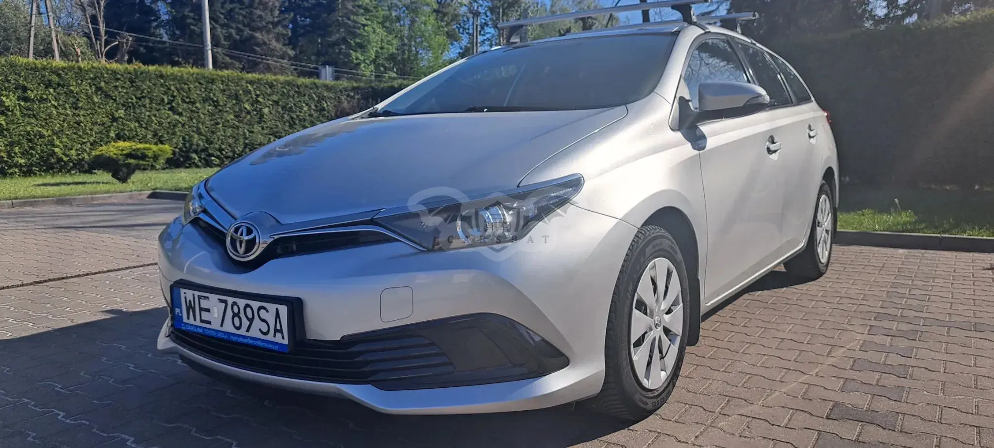 Toyota Auris II 1.6 Active 2015