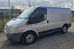 Ford Transit 2012