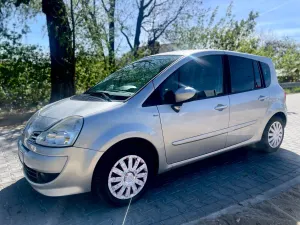 Renault Modus 1.2 TCE Alize 2009