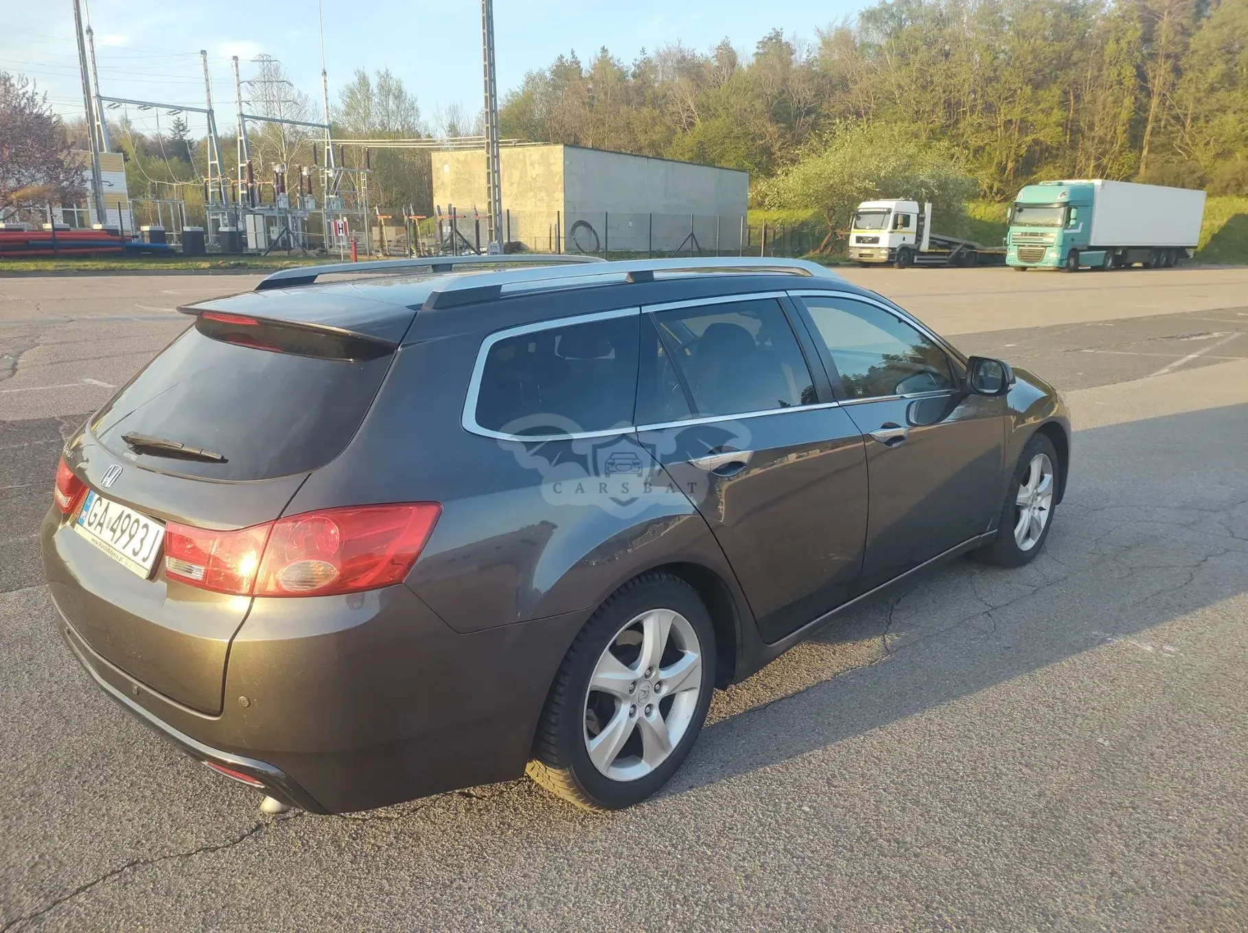 Honda Accord VIII 2.2d Executive Nav+ACC+LKAS 2008