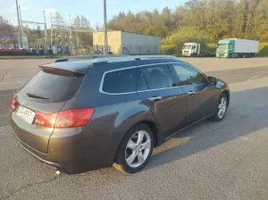 Honda Accord VIII 2.2d Executive Nav+ACC+LKAS 2008