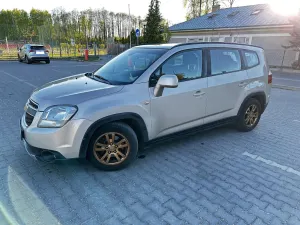 Chevrolet Orlando 2011