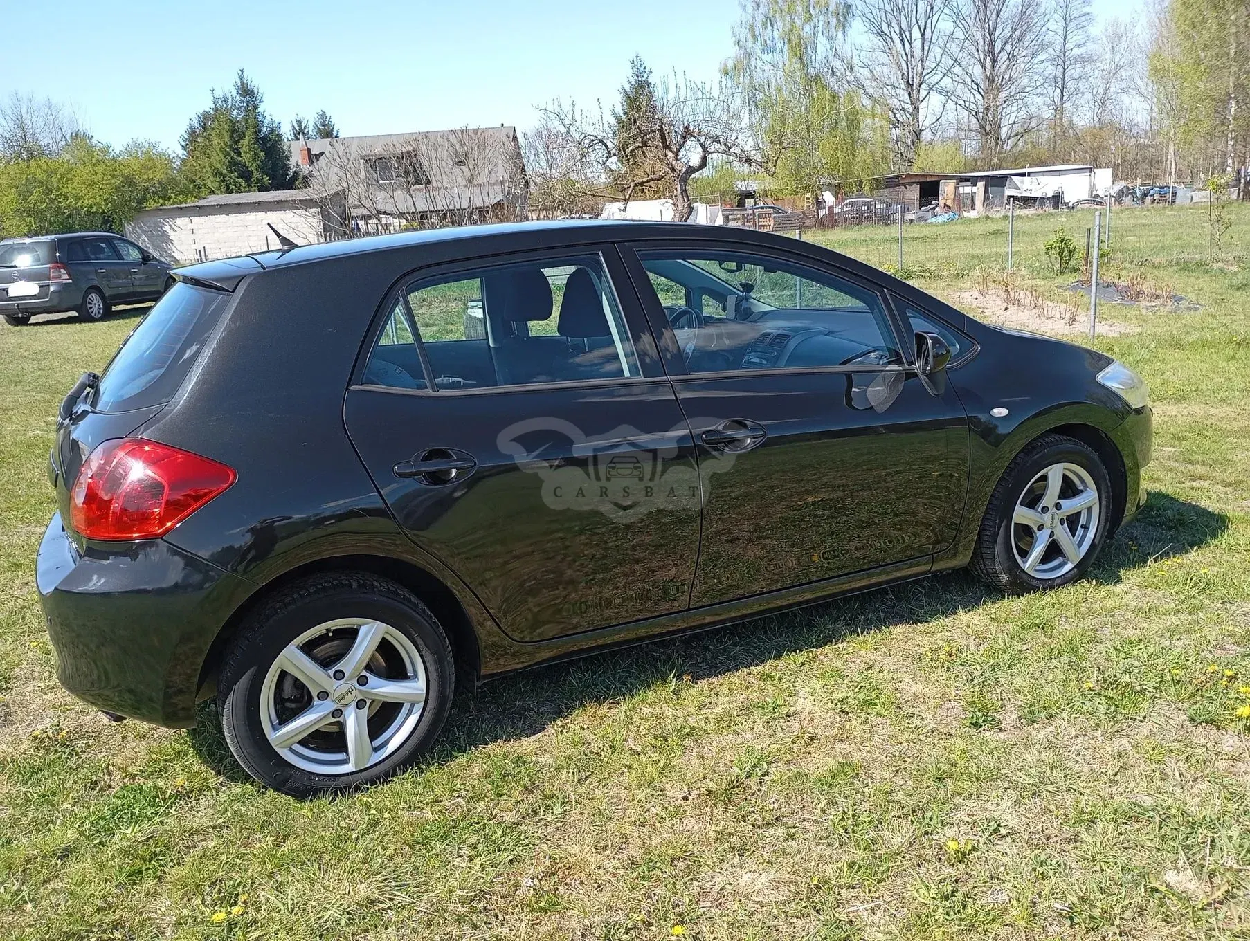 Toyota Auris I 1.6 VVT-i Sol 2008