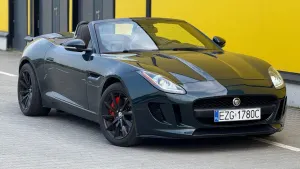 Jaguar F-Type R-Dynamic 2014