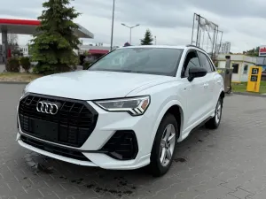 Audi Q3 II 45 TFSI Quattro S tronic S line 2024
