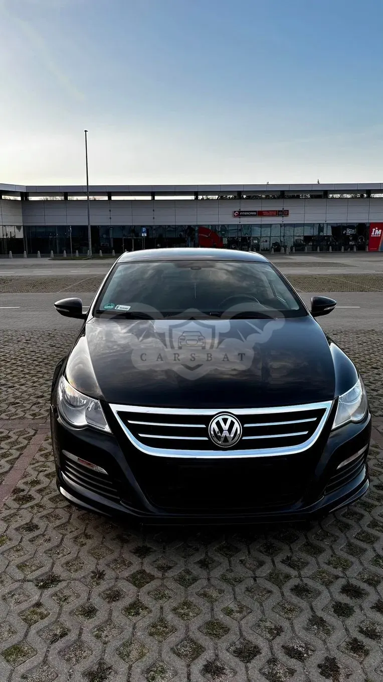 Volkswagen Passat CC 2008