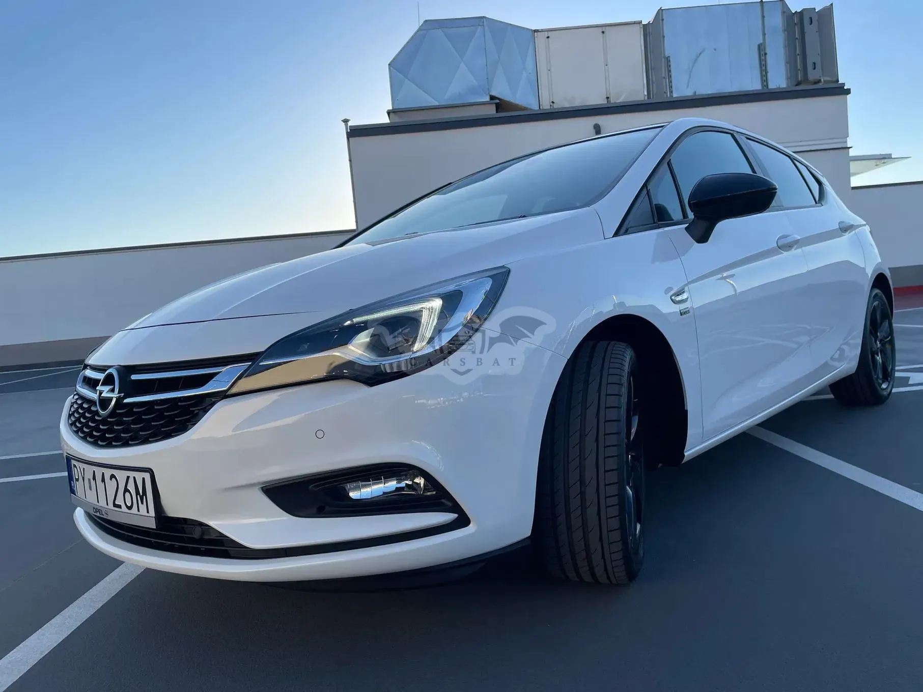Opel Astra K 1.4 Turbo Start/Stop 120 Jahre 2019