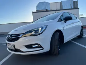 Opel Astra K 1.4 Turbo Start/Stop 120 Jahre 2019