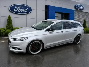 Ford Mondeo Mk5 (2014-) 2.0 TDCi STart-Stopp Trend 2015