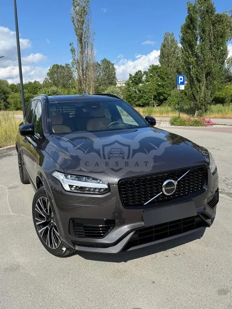 Volvo XC90 II T8 AWD Plug-In Hybrid Ultra Dark 7os 2024