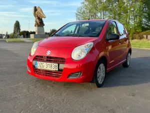 Suzuki Alto 1.0 Comfort 2013