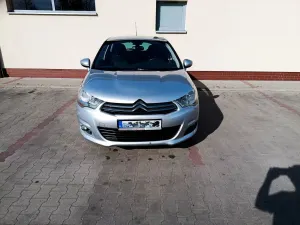 Citroën C4 II 2012