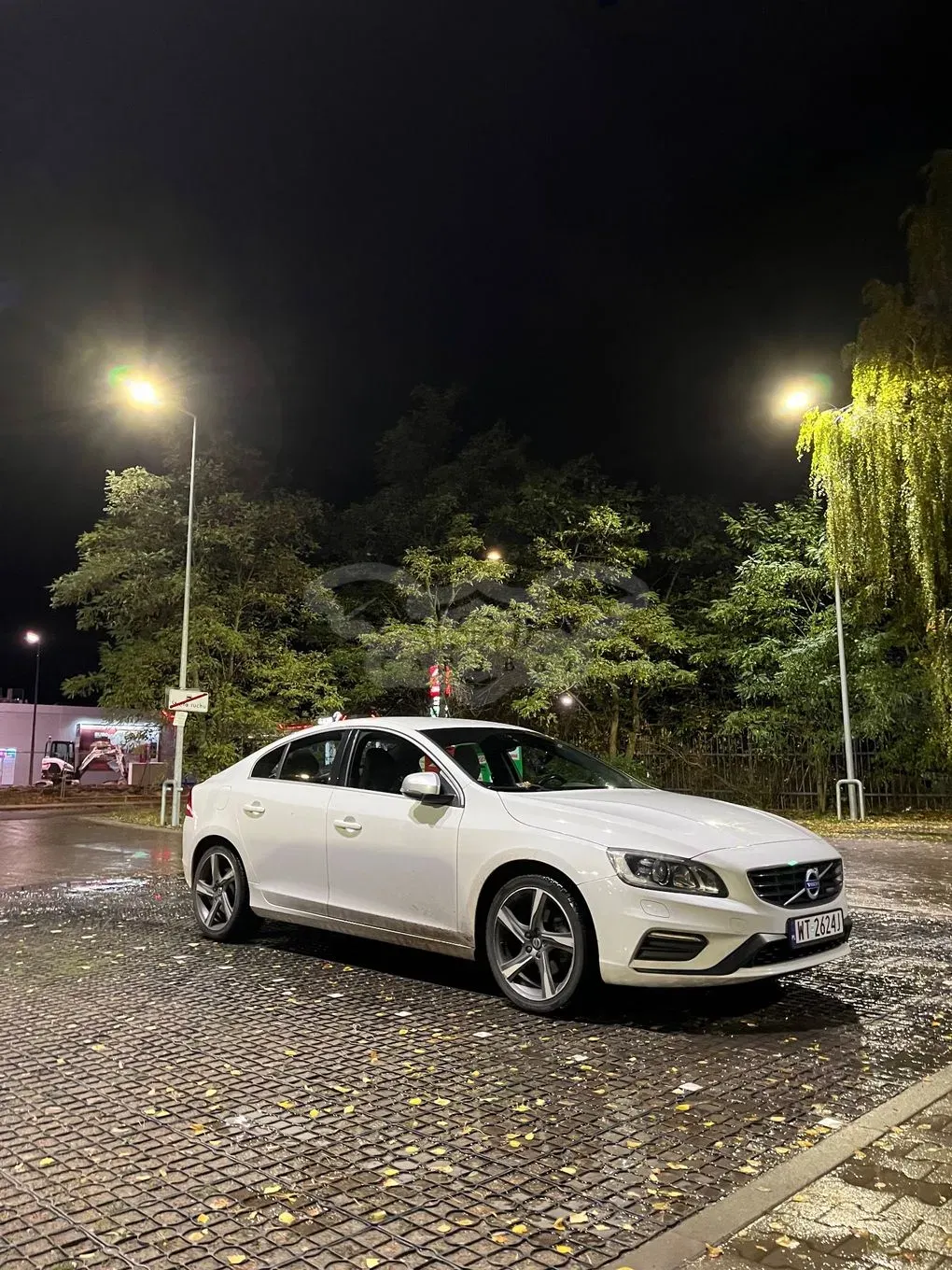 Volvo S60 II T4 Momentum 2014