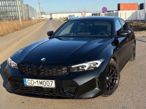 BMW 3 Series G20/G21 318i M Sport 2024