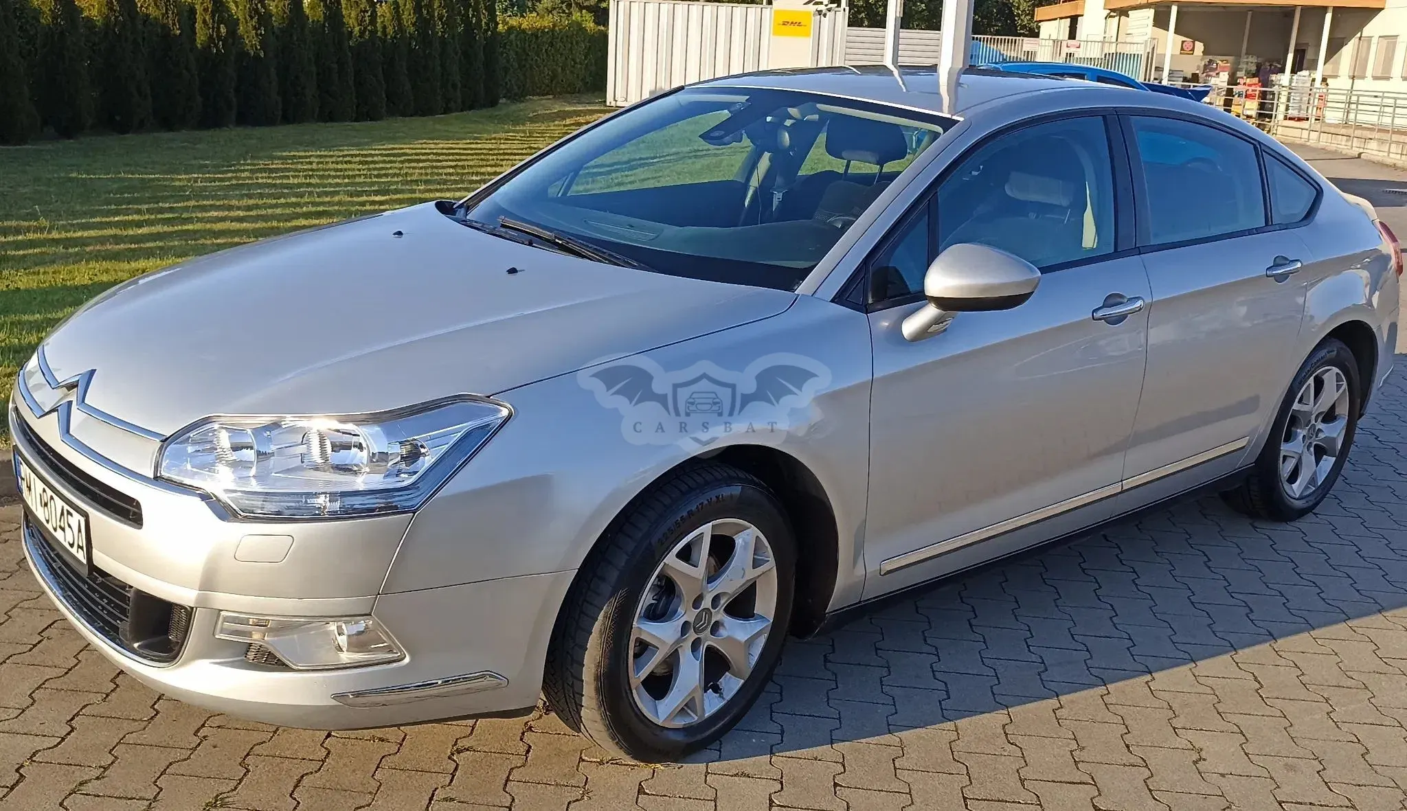 Citroën C5 III 2.0 HDi Attraction 2008