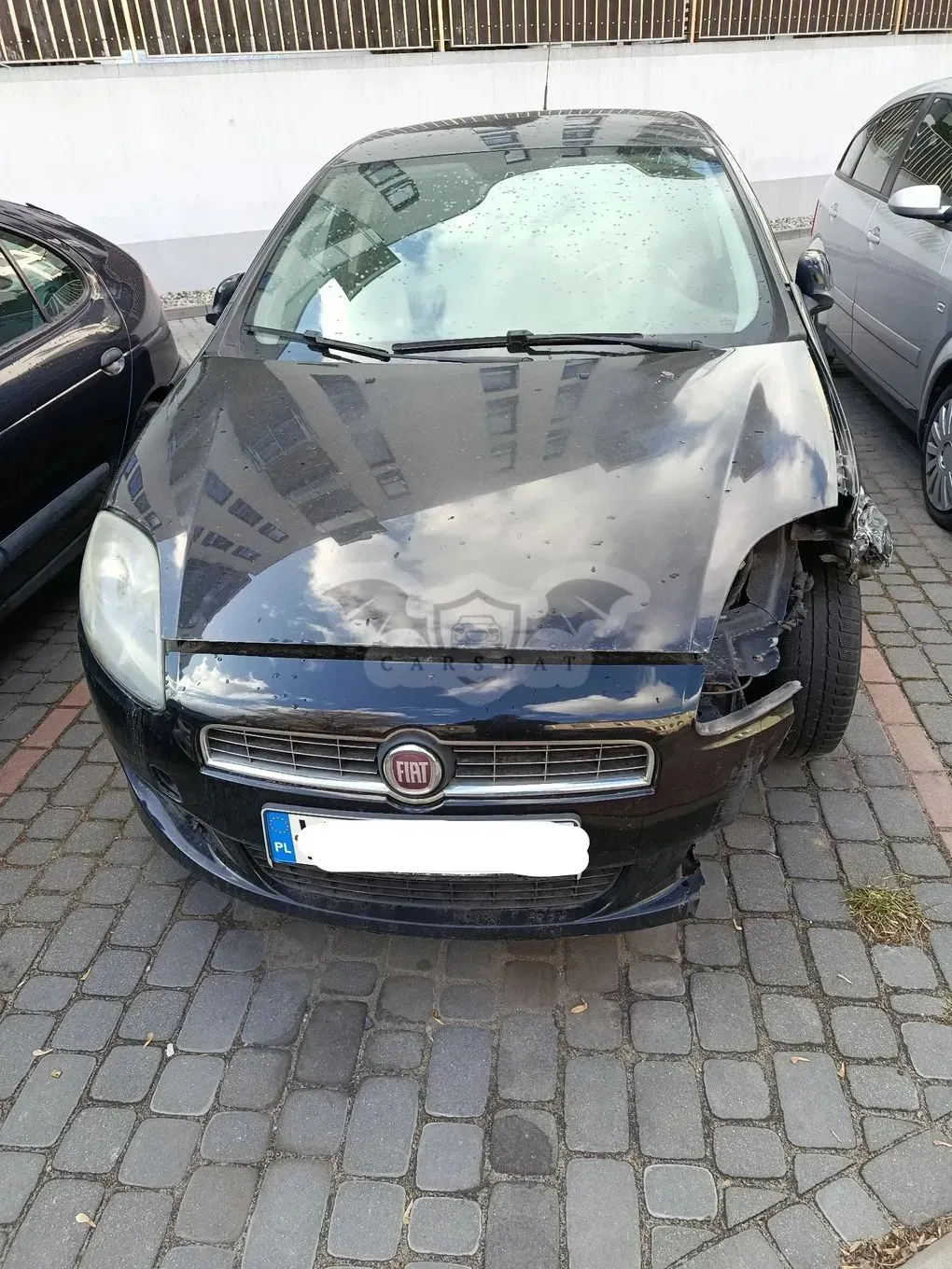 Fiat Bravo II 2007