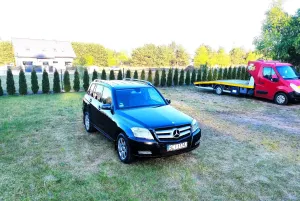 Mercedes-Benz GLK GLK 220 2012