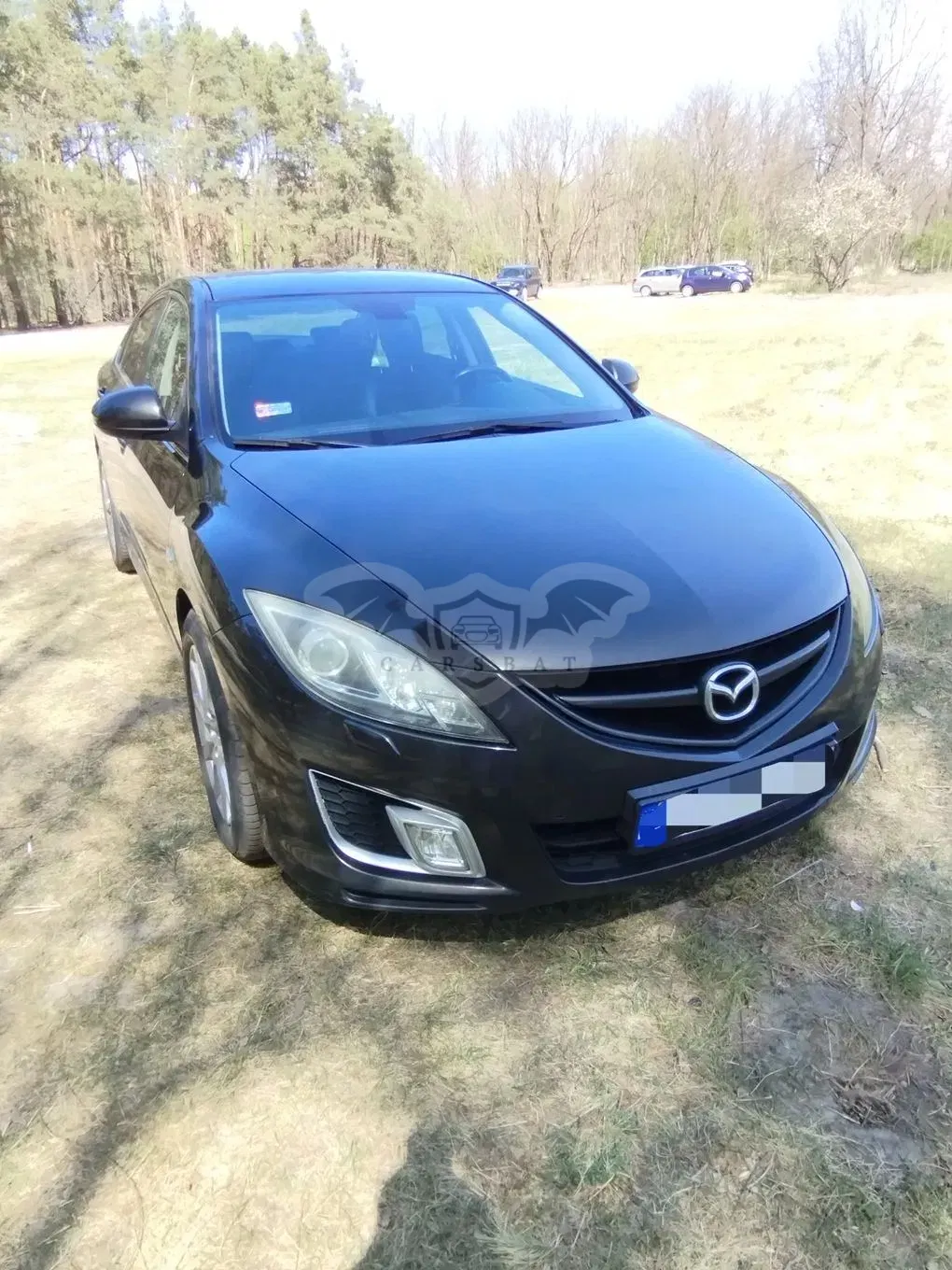 Mazda 6 II 2.0 Dynamic 2009
