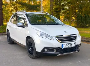 Peugeot 2008 I 1.6 e-HDi Allure S&S 2014