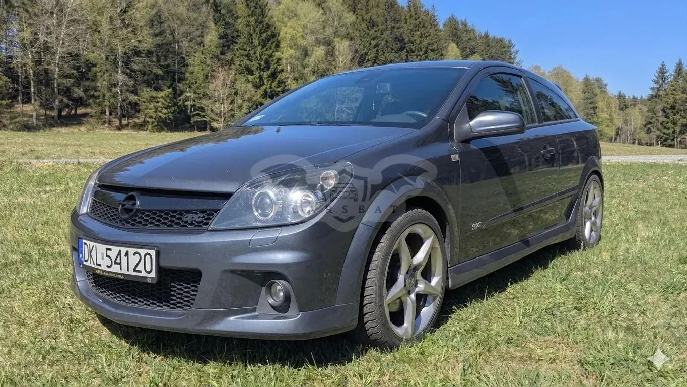 Opel Astra H 1.6 T Sport 2007