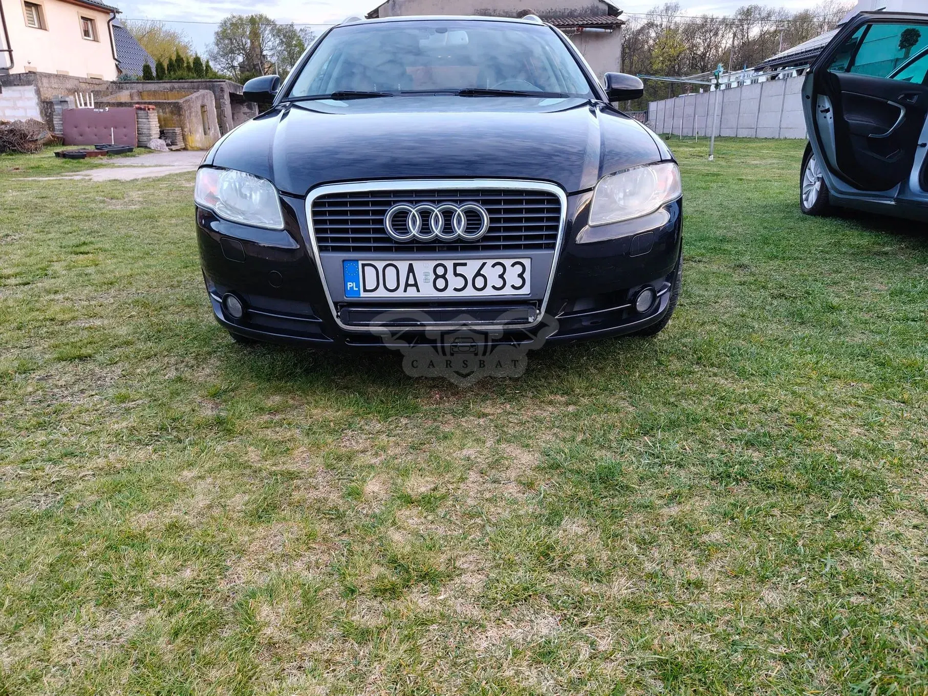 Audi A4 B7 1.8T Multitronic 2007
