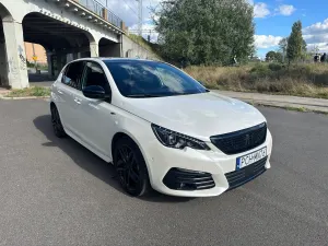 Peugeot 308 T9 PureTech 130 GPF EAT8 Stop & Start GT Pack 2020