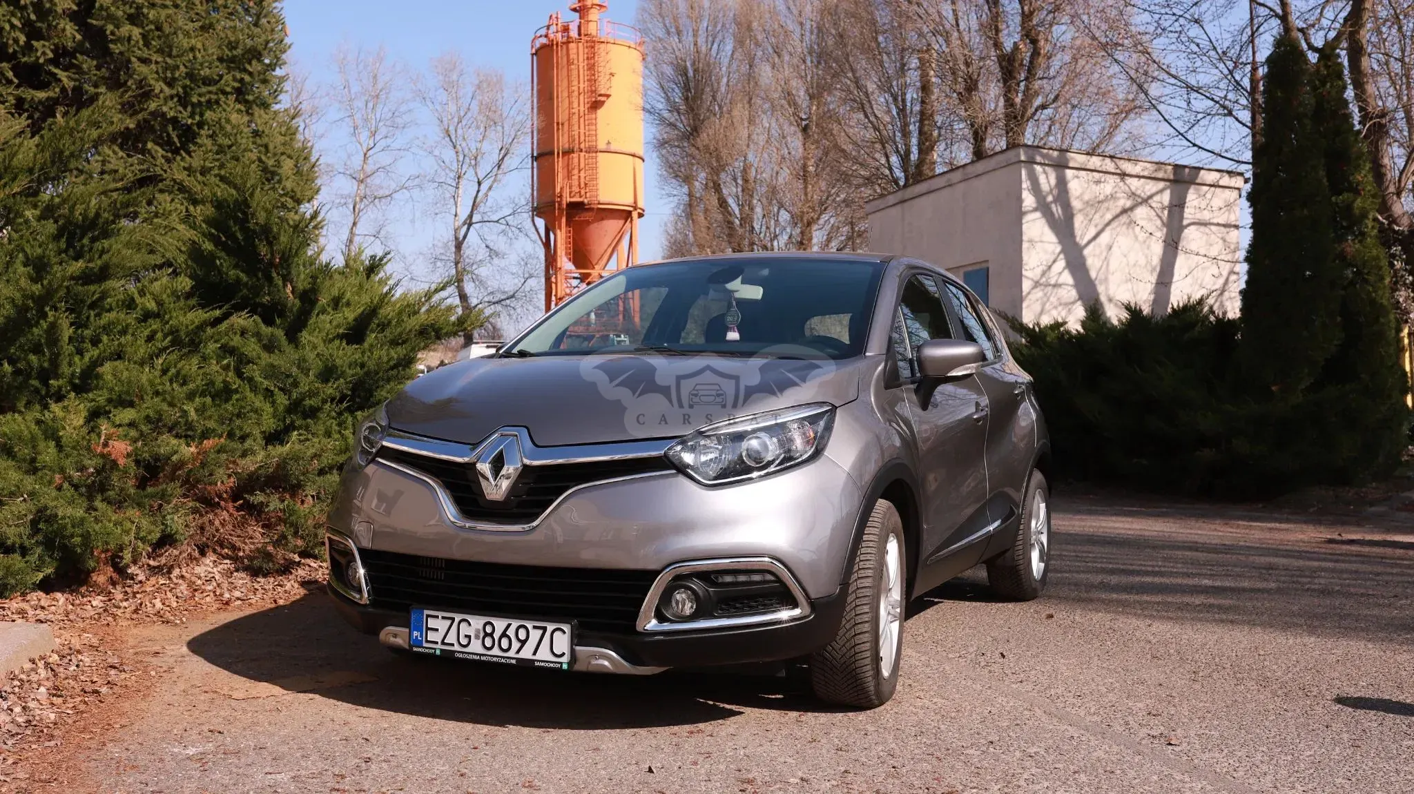 Renault Captur / QM3 I TCe 120 EDC Dynamique 2013
