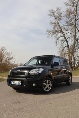 Kia Soul I 1.6 CRDI M 2009