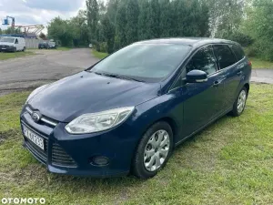 Ford Focus Mk3 1.0 EcoBoost Edition 2013