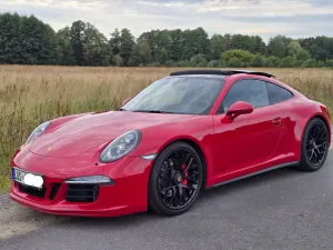 Porsche 911 991 Carrera 4 GTS PDK 2015