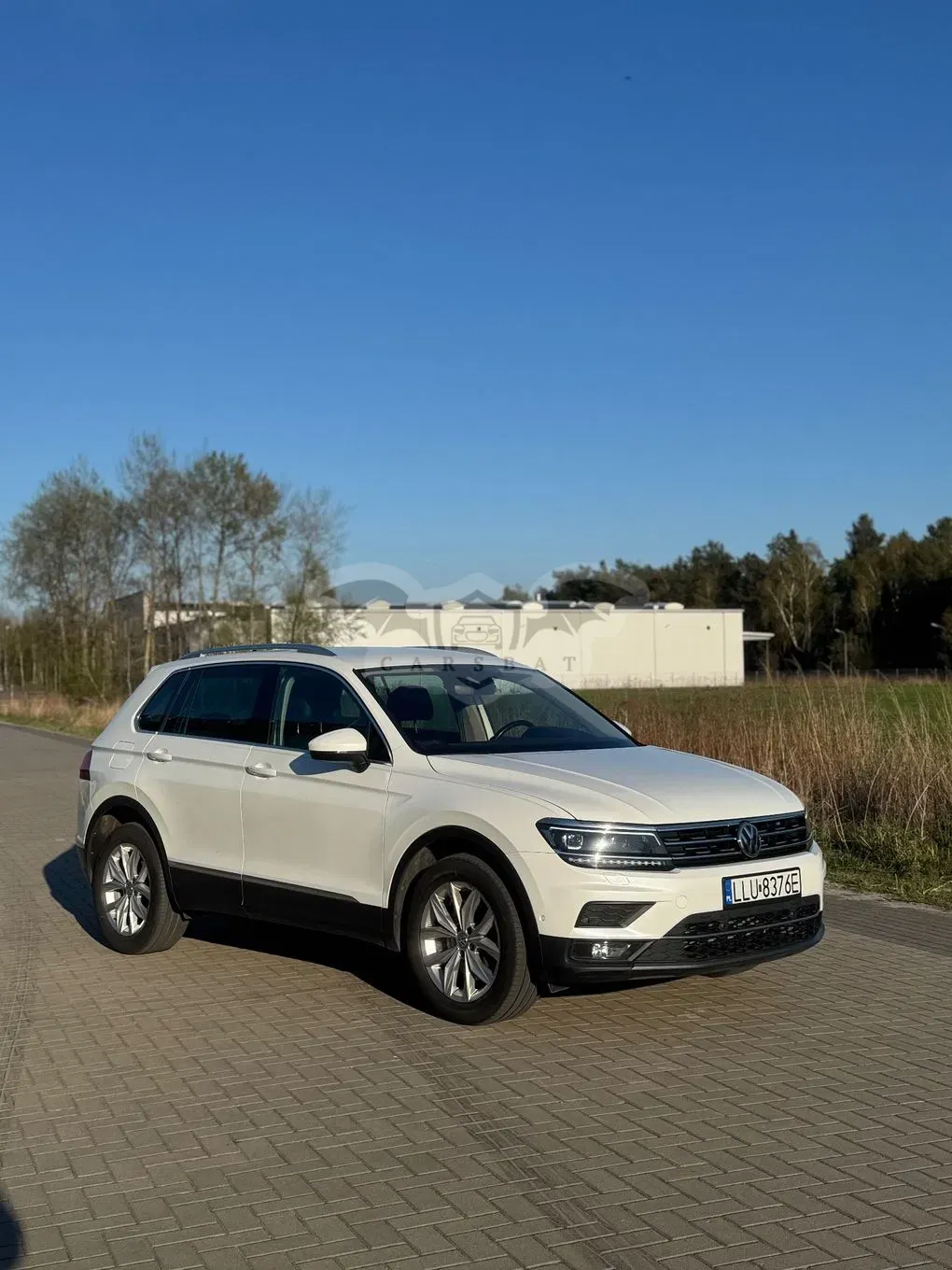 Volkswagen Tiguan II (2016-2024) 2.0 TSI 4Motion (BlueMotion Technology) DSG Sound 2016