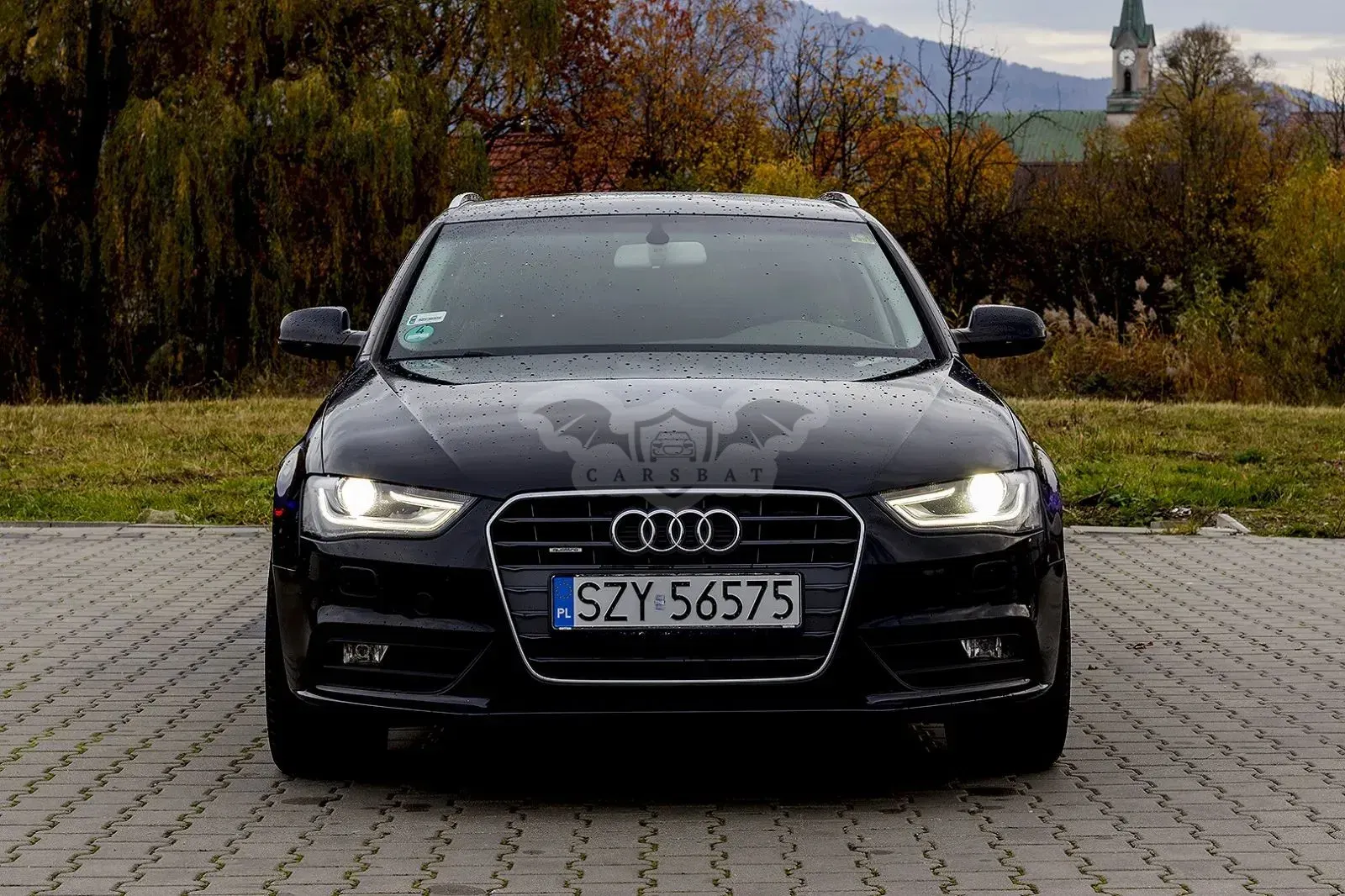 Audi A4 B8 2.0 TDI Quattro 2014