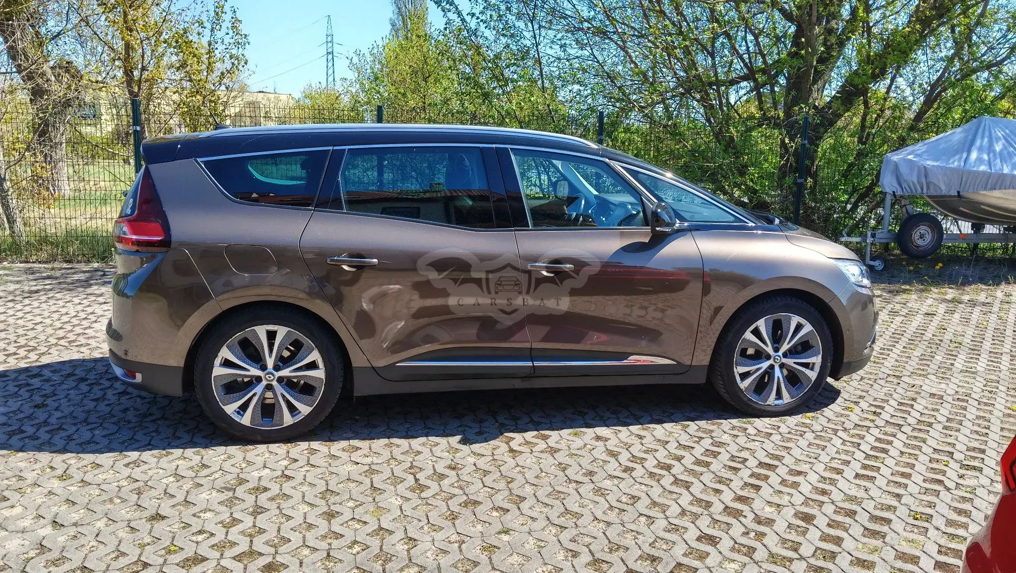 Renault Scenic IV 1.2 TCe Energy SL Touch 2016