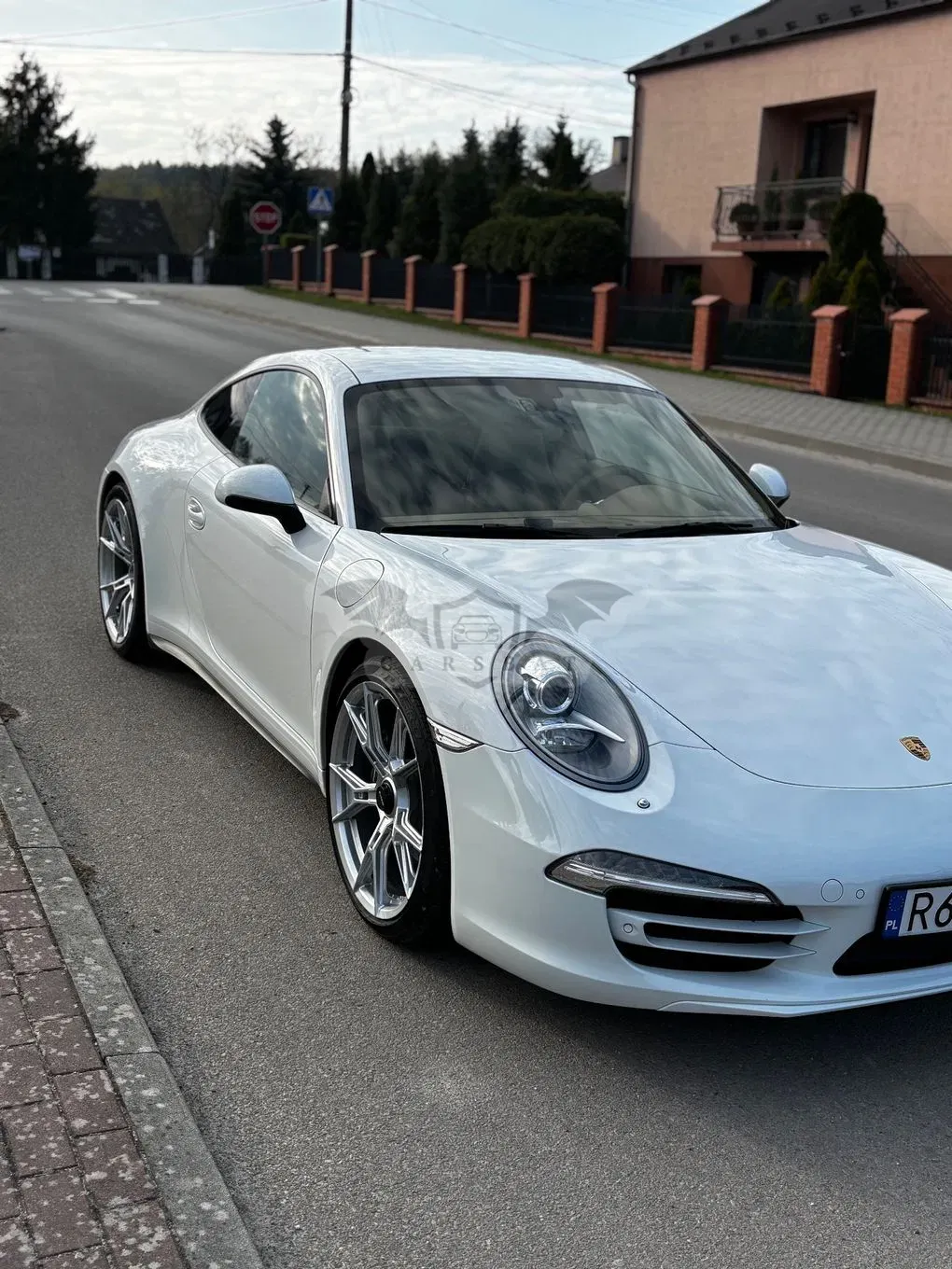 Porsche 911 991 Carrera 4 PDK 2013