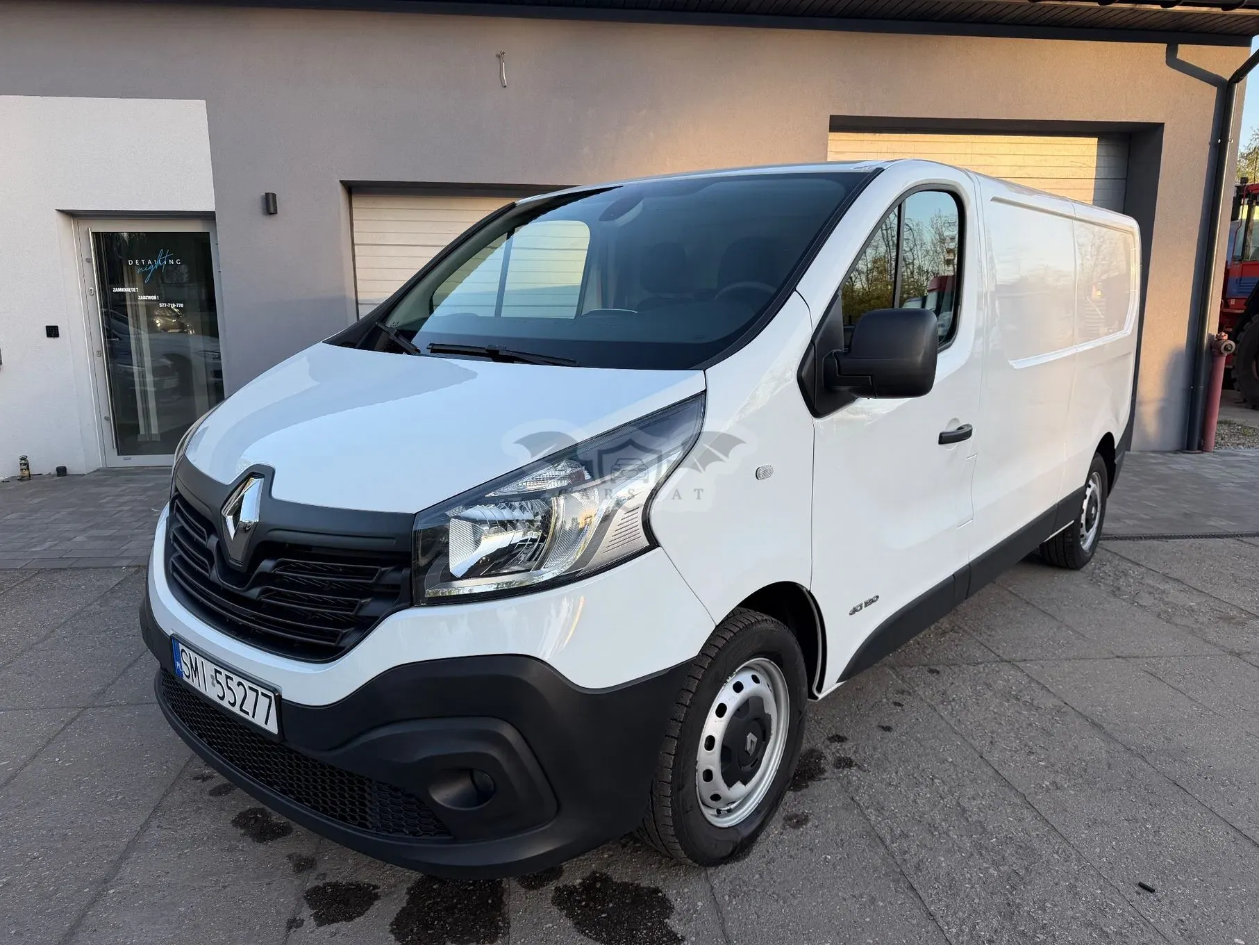 Renault Trafic 2017