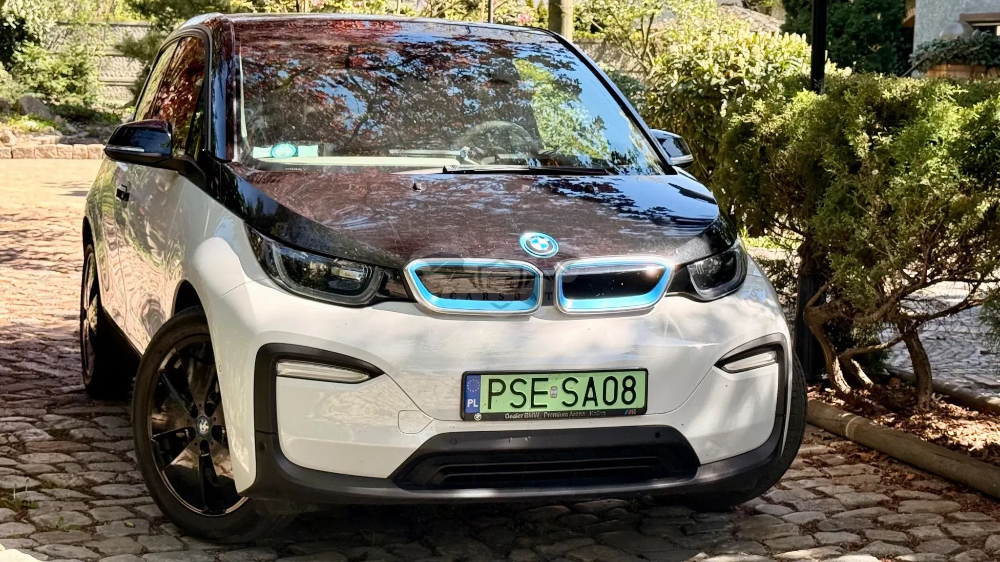 BMW i3 (120 Ah) 2019
