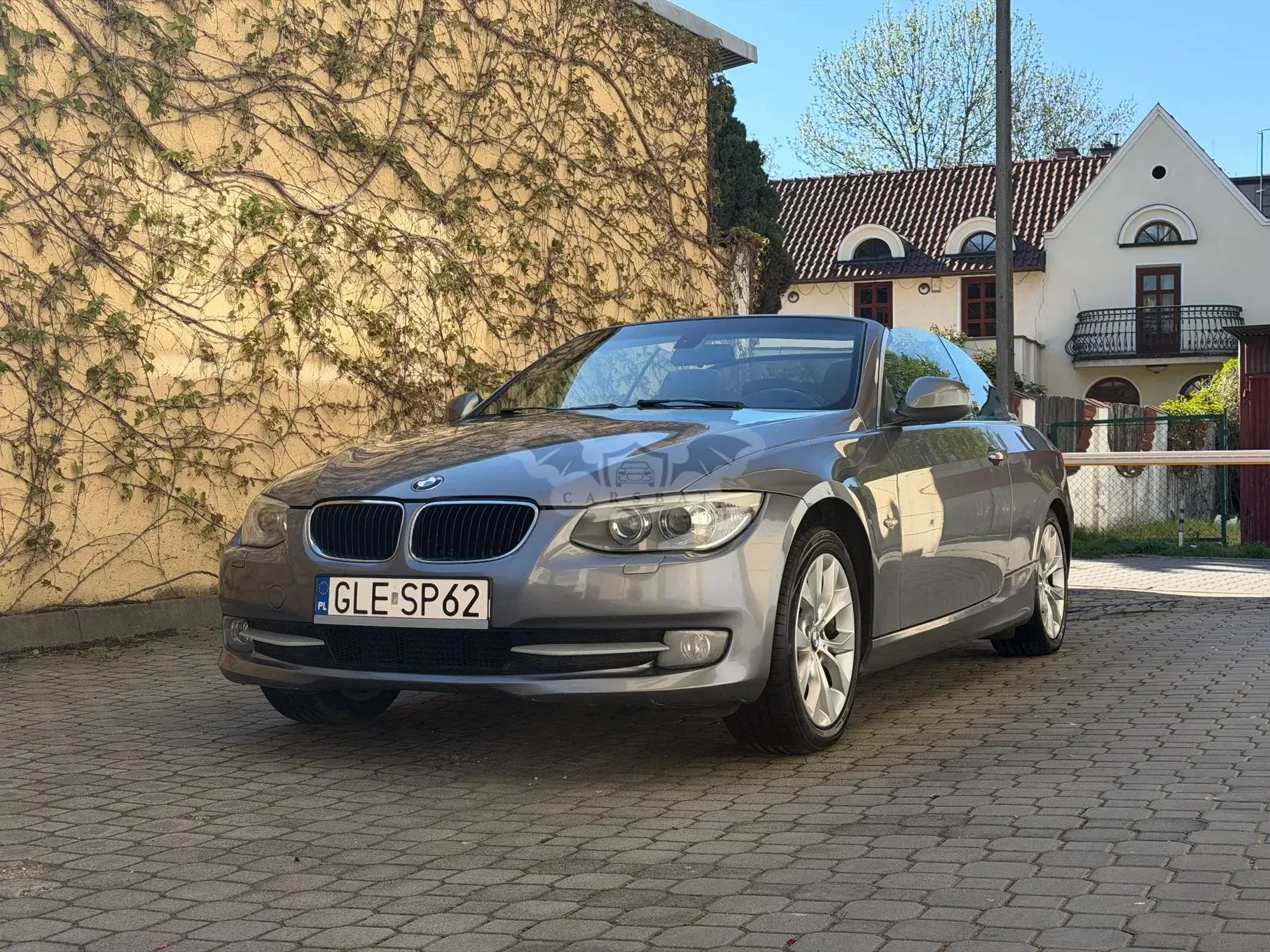 BMW 3 Series E90/E91/E92/E93 320d 2010
