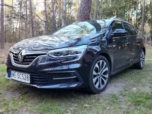 Renault Megane IV 1.3 TCe FAP Limited EDC 2021