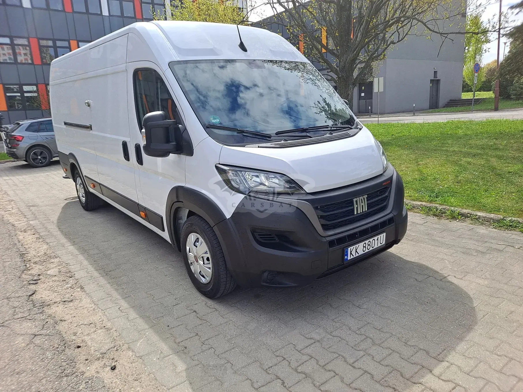 Fiat Ducato 2022