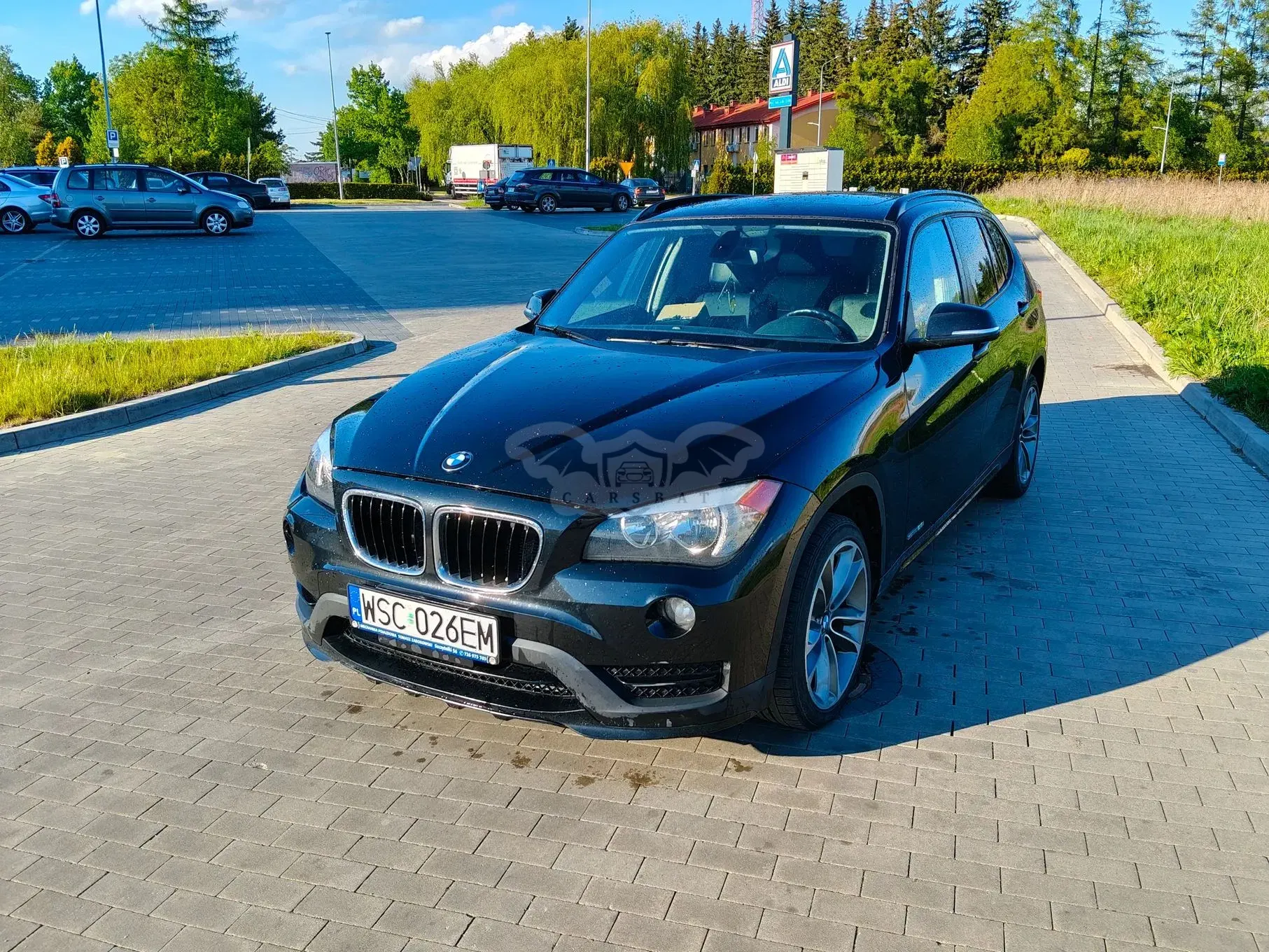 BMW X1 E84 ver-xdrive28i-sport-line 2015