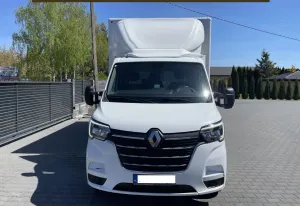 Renault Master 2020