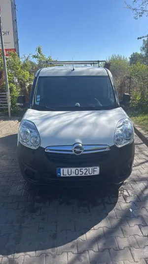 Opel Combo D 1.3 CDTI L1H1 Selection 2016