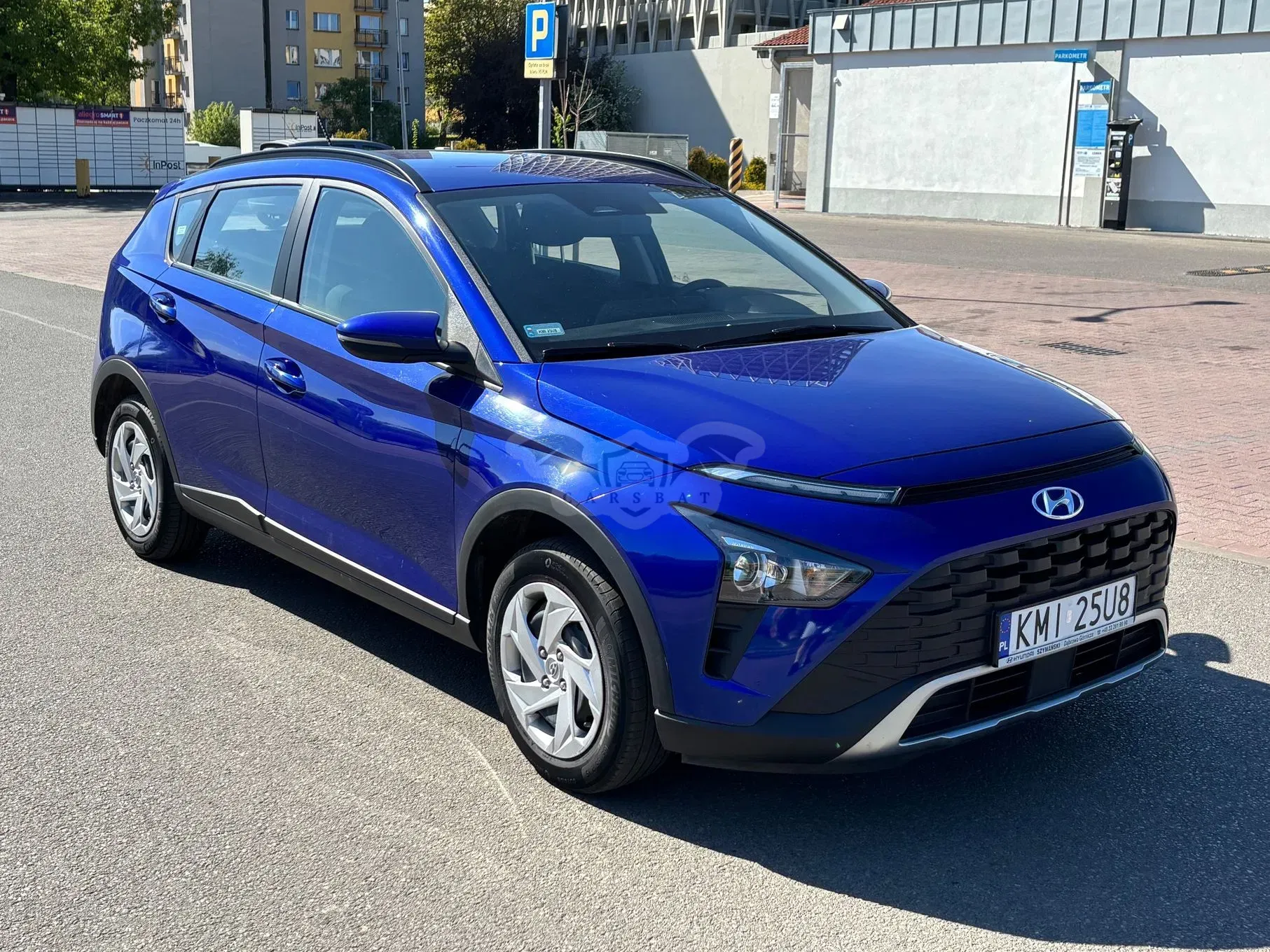 Hyundai Bayon 1.2 Modern 2022