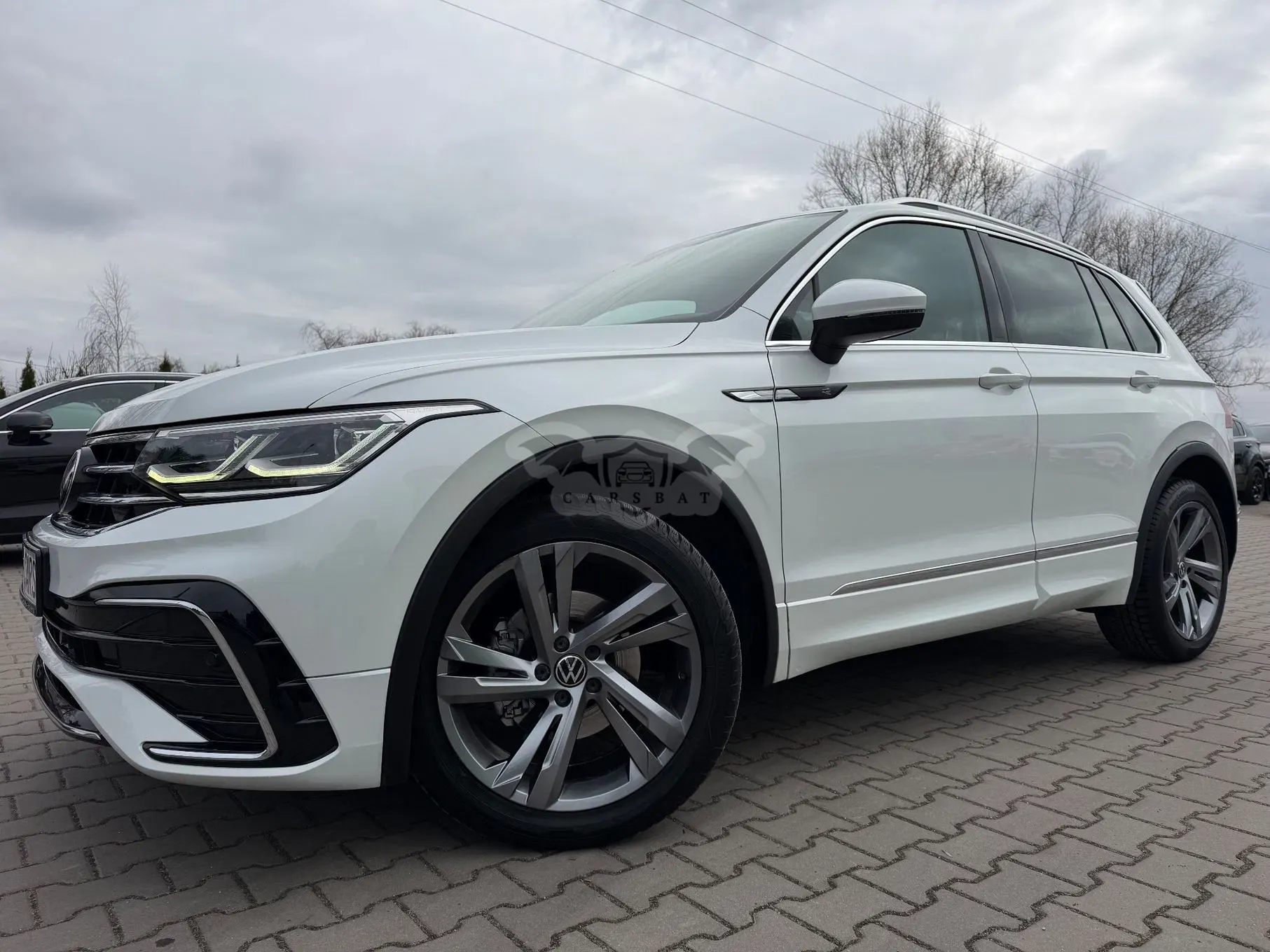 Volkswagen Tiguan II (2016-2024) 1.5 TSI OPF DSG R-Line 2021